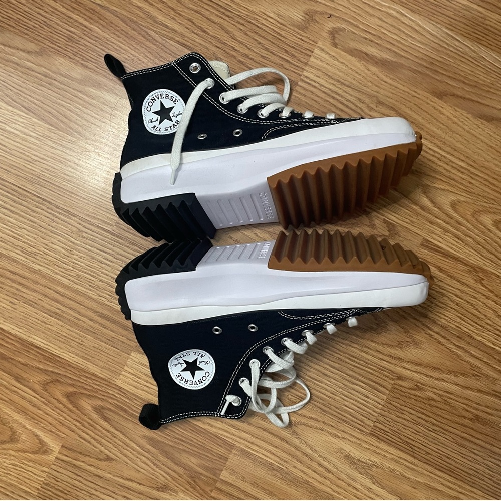 CONVERSE PLATFORM SNEAKERS